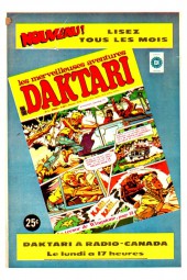 Verso de Conan le barbare (Éditions Héritage) -14- Deux contre Turan!