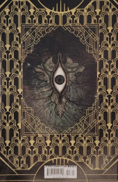 Verso de Monstress (2015) -3- Issue #3