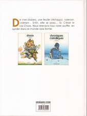 Verso de Chaos (Moebius) -a2013- Chaos