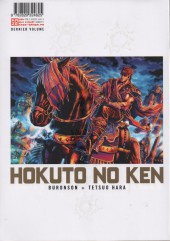 Verso de Ken - Hokuto no Ken (Deluxe) -14- Tome 14
