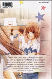 Verso de L'amour à l'excès -1- Tome 1