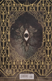 Verso de Monstress (2015) -4- Issue #4