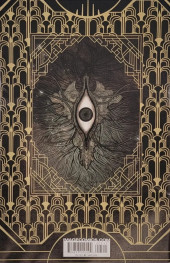 Verso de Monstress (2015) -5- Issue #5