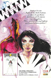 Verso de Marvel Icons (Marvel France - 2005) -33- Reconstruction