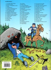 Verso de Les tuniques Bleues -24b2014- Baby Blue