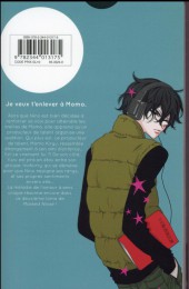 Verso de Masked Noise -2- Tome 2