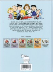 Verso de Snoopy et le Petit Monde des Peanuts -6- Tome 6