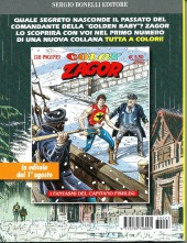 Verso de Tex (Color) -3- Lo sciamano bianco