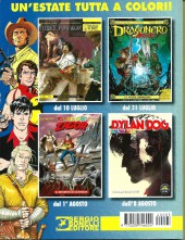 Verso de Tex (Color) -5- Delta queen