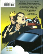 Verso de Diabolik (Il grande) -22013- Addio, mia amata complice