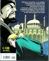 Verso de Diabolik (Il grande) -22014- Il tradimento di Bettina