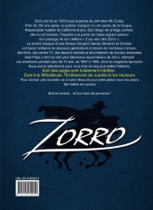 Verso de Zorro (Varou) -1- Zorro