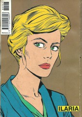 Verso de Diabolik (Il giallo a fumetti) -567- Orrendo mercato