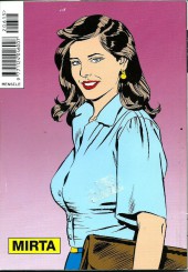 Verso de Diabolik (Il giallo a fumetti) -615- In nome della giustizia