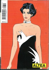 Verso de Diabolik (Il giallo a fumetti) -625- Nessuno è quel che sembra