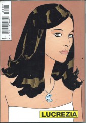 Verso de Diabolik (Il giallo a fumetti) -638- Il seme del dubbio