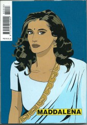 Verso de Diabolik (anno XLVII) -8- Al quarto mese