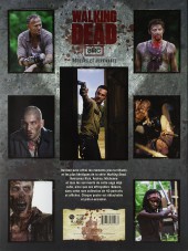 Verso de Walking Dead - Rôdeurs et survivants -1- Rôdeurs et survivants