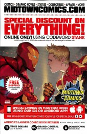 Verso de The punisher Vol.11 (2016) -3- Issue 3