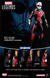 Verso de Venom : Space Knight (2016) -9- Issue 9