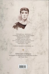 Verso de Murena (en latin) -2- Ex arena et cruore