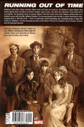 Verso de Runaways (2005) -INT08- Dead End Kids