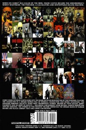 Verso de Punisher by Garth Ennis (2008) -INT- Punisher by Garth Ennis Omnibus