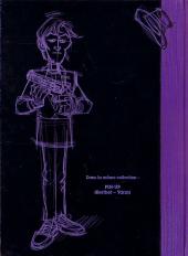 Verso de Soda -8TT- Tuez en paix