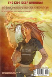 Verso de Runaways (2005) -INTHC02- Runaways vol. 2