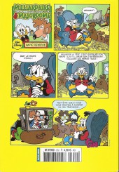 Verso de Mickey Parade -352- Fantomiald/mad docteur : le duel !