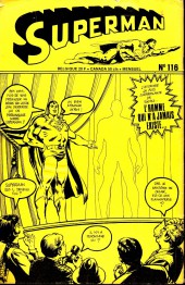 Verso de Batman (Interpresse) -63- Le mystère des 3 Batman