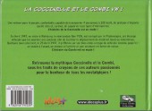 Verso de Vieux Tacots (automobiles) -2- La Coccinelle et le Combi VW !