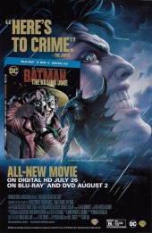 Verso de Batman Vol.3 (2016) -4- I am Gotham, Part Four