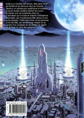 Verso de Ark: romancer -1- Volume 01