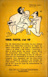 Verso de Virgil Partch -1GP- Le monde étrange de Virgil Partch