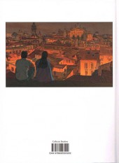 Verso de Nacht in Rome (Een) -INT- Een nacht in Rome