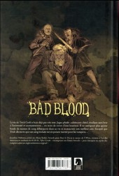 Verso de Bad Blood