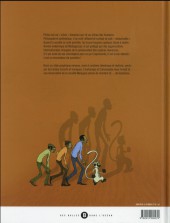 Verso de Philou et Mimimaki (Les aventures de) -1- Malagasy way of life