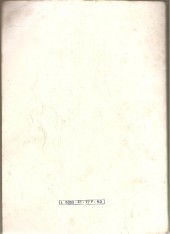 Verso de Tora - Les Tigres Volants (Impéria) -Rec41- Album relié N°41 (du n°161 au n°163)