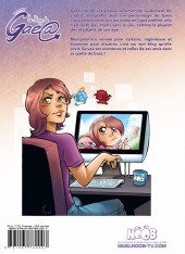 Verso de Le blog de Gae@ -1- La bourse ou la vie in game