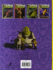 Verso de Shrek, les histoires de l'âne et du chat potté -4- Ânons enfants !