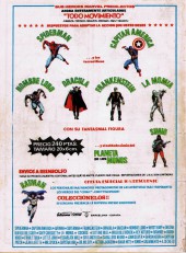 Verso de Héroes Marvel (Vol.2) -17- Misión de locura