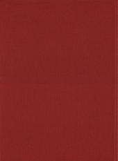 Verso de Théodore Poussin -10TT- La Terrasse des Audiences (1 et 2)