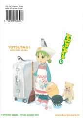 Verso de Yotsuba & ! -13- Volume 13