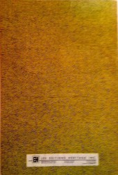 Verso de L'album du collectionneur (Éditions Héritage) -Rec2058- Kung Fu n°54 à n°59