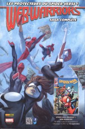 Verso de All-New Spider-Man -4- Le Royaume de l'ombre