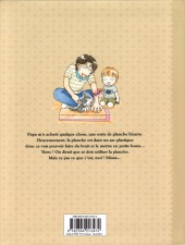 Verso de Chi - Une vie de chat (grand format) -8- Tome 8