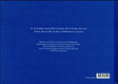 Verso de (AUT) Baudoin, Edmond -2016/09- Méditerranée