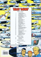 Verso de Buck Danny -47- Zone interdite