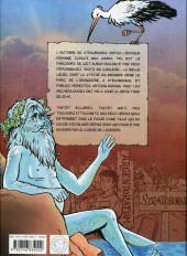 Verso de Strasbourg, clé de l'Europe